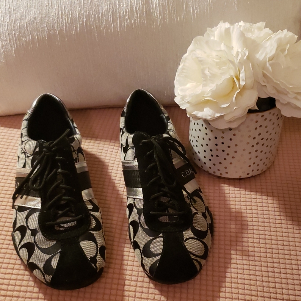 Coach sneakers